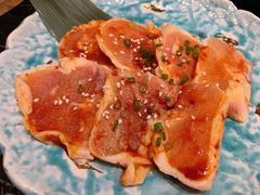 -山川小町·极番烧肉(新地假日广场店)