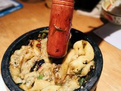 -大融厨·鸡毛店·川菜(果壳里东安湖店)