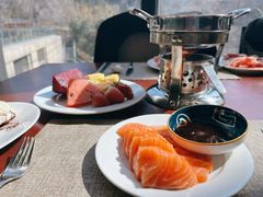 -济南喜来登酒店-盛宴自助西餐厅·综合自助