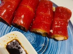 鲜虾红米肠-赏点粤式点心(广州塔店)