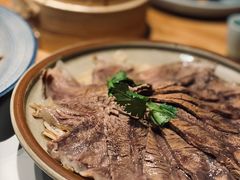 清水牛肉-竹里馆·淮扬菜·功夫茶(老门东店)