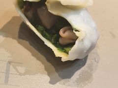 -王慧洁开口虾水饺·地道东北菜(银泰城店)