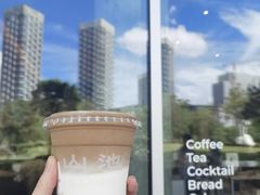 -SAANCI山池咖啡(海上世界文化艺术中心店)