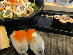 虎虾寿司-万岁寿司(万国店)