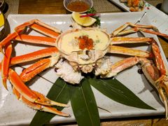 -蟹将军·松叶蟹和牛日料放题自助(K11店)
