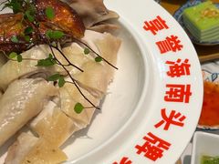 -沿江海南菜·文昌鸡祖师爷(大东海店)