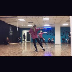 -TOMBOY爵士舞韩舞舞社
