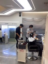 -MINX名珂斯·烫染形象设计