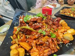 -小柒家第一锹东北菜(城关店)