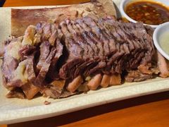 -满族八旗正宗牛肉面