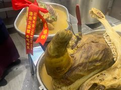 -洛东土菜馆(建国北路店)