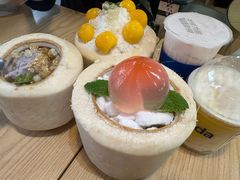 -广德记·椰子冻手制甜品(福田总店)