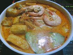 -绿柠食堂(北外滩店)