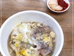 -老刘家泡馍(钟楼广济街店)
