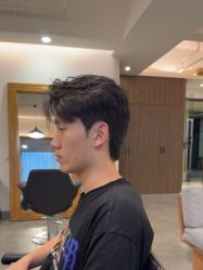 -MASTER 男士发型设计