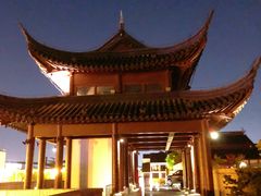 -苏州吴宫泛太平洋酒店