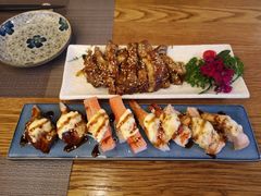 -樱の千渡日式料理·铁板烧•烧鸟(金盛田广场店)