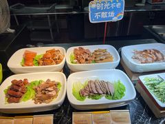 -济南蓝海御华大饭店·蓝钻国际美食自助百汇(山东书城店)