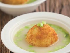 锅巴泡饭-源牌酒店·家常六安菜