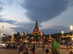 -西双版纳勐泐文化旅游区