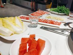 -华晟山城火锅(东城天下店)