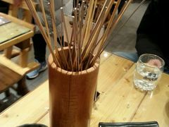 -聚点串吧·北京烧烤(朝北店)