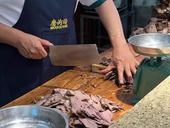 -磨沟沿老字号牛肉面·清真(金港城店)