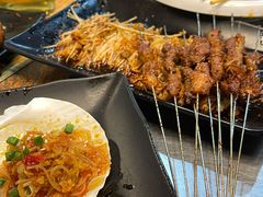 -阿杰烧烤·西安传统烤肉店(天朗御湖店)