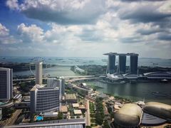 海景-新加坡瑞士史丹福酒店