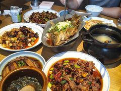 -树厨贵州菜(大十字店)