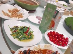 -老德州四合院·德州菜(天衢路店)