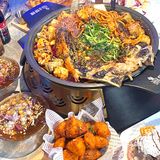 乌鲁木齐‼️一周吃了三四次的烤鱼