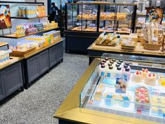 面包甜点陈列柜-布莱诺(中央大道店)