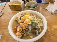 -木木鲜海鲜面(天一店)