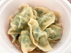 韭菜猪肉饺子-熊大爷现包饺子(和平里店)