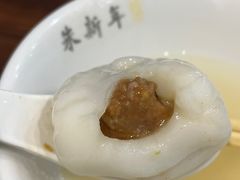 鲜肉汤圆-朱新年·苏式汤团·面点(北寺塔店)