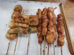 -老大鸡骨架