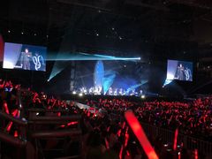 -南京奥林匹克体育中心-体育馆