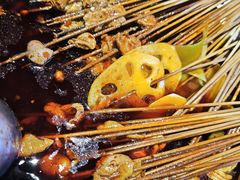 -水碾河刘老大串串香(水碾河路店)