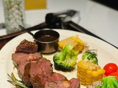 -静香HOUSE·全时段融合餐厅(七星欢乐颂店)