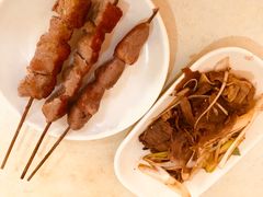 -鑫明明拉面(宁化路店)