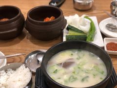 -24 新村雪浓汤(长白山烤肉店)