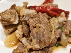 -老村长大锅炖羊肉(榆林大道店)