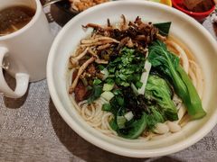 米线-济南鲁能贵和洲际酒店-第六层自助餐厅