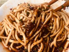 -张记老成都杂酱面红油水饺(南虹雅园店)
