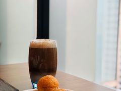 -天际餐厅(广州珠江新城假日酒店)