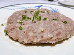 马蹄蒸肉饼-花城苑广府菜(侨鑫店)