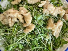 健脑养生菜-海天一色海景自助餐厅(西港花园店)