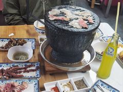 -大槐树烤肉馆