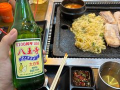 -韩阳王石板烤肉